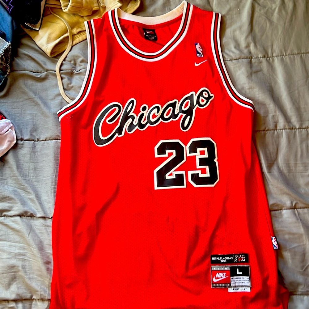 Retro Michael Jordan jersey